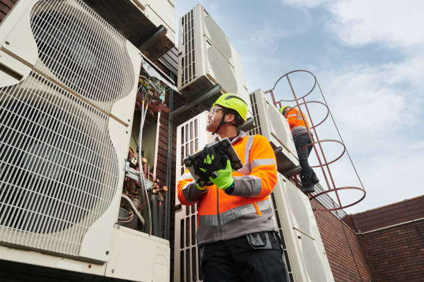 Best Residential HVAC Services  in Seth Ward, TX