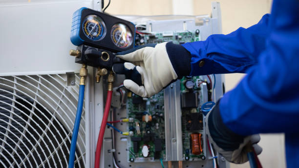 Best Central Air Repair  in Seth Ward, TX